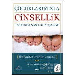 ALFA / ÇOCUKLARIMIZLA CİNSELLİK HAKKINDA