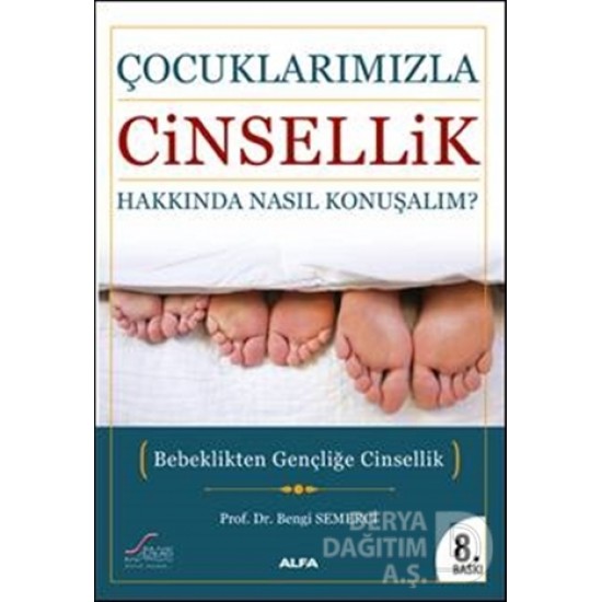 ALFA / ÇOCUKLARIMIZLA CİNSELLİK HAKKINDA