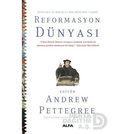 ALFA / REFORMASYON DÜNYASI - CİLTLİ ALFA / REFORMASYON DÜNYASI - CİLTLİ