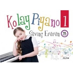 ALFA / KOLAY PİYANO - 1