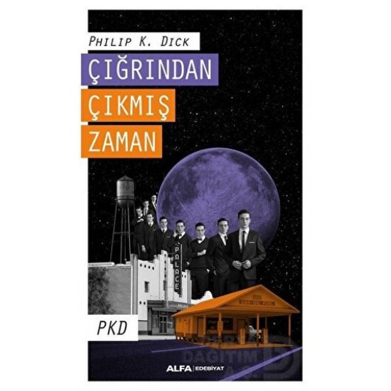 ALFA / ÇIĞRINDAN ÇIKMIŞ ZAMAN ALFA / ÇIĞRINDAN ÇIKMIŞ ZAMAN