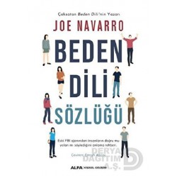 ALFA / BEDEN DİLİ SÖZLÜĞÜ / JOE NAVARRO