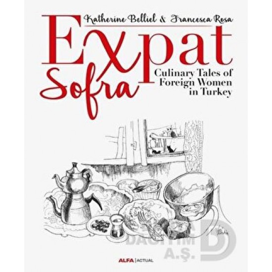ALFA / EXPAT SOFRA ALFA / EXPAT SOFRA