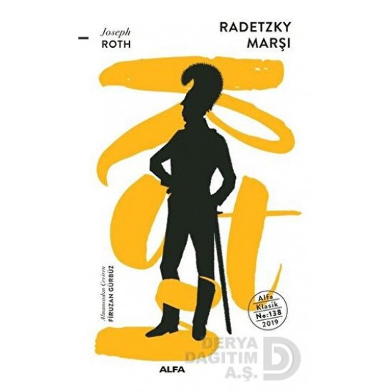 ALFA / RADETZKY MARŞI / JOSEPH ROTH ALFA / RADETZKY MARŞI / JOSEPH ROTH
