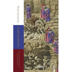 ALFA / İLAHİ KOMEDYA (KARTON KAPAK)