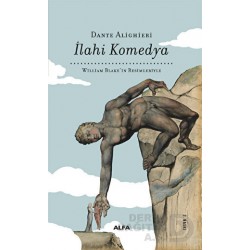 ALFA / İLAHİ KOMEDYA BEZ CİLTLİ
