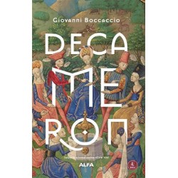ALFA / DECAMERON (KARTON KAPAK)