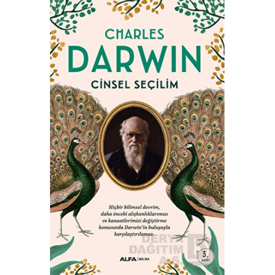 ALFA / CİNSEL SEÇİLİM / CHARLES DARWIN