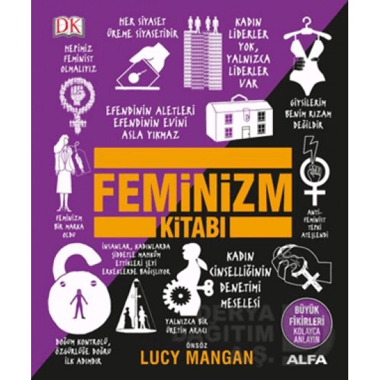 ALFA / FEMİNİZM KİTABI ALFA / FEMİNİZM KİTABI
