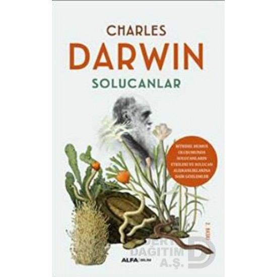 ALFA / SOLUCANLAR / CHARLES DARWIN