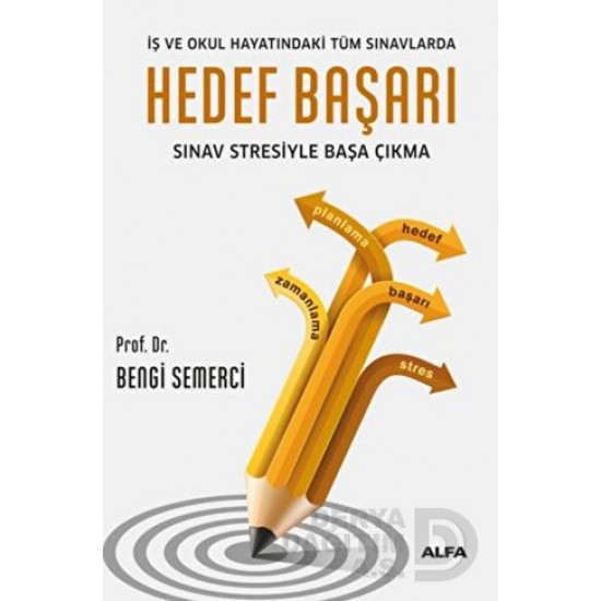 ALFA / HEDEF BAŞARI / BENGİ SEMERCİ ALFA / HEDEF BAŞARI / BENGİ SEMERCİ