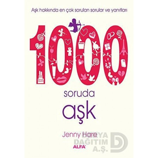 ALFA / 1000 SORUDA AŞK ALFA / 1000 SORUDA AŞK