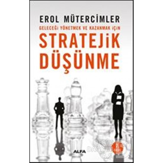 ALFA / STRATEJİK DÜŞÜNME / EROL MÜTERCİMLER