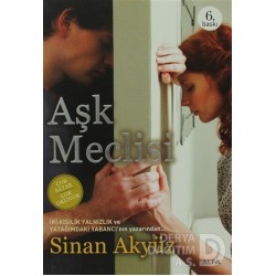ALFA /  ASK GÜNLÜKLERİ/S.AKYÜZ