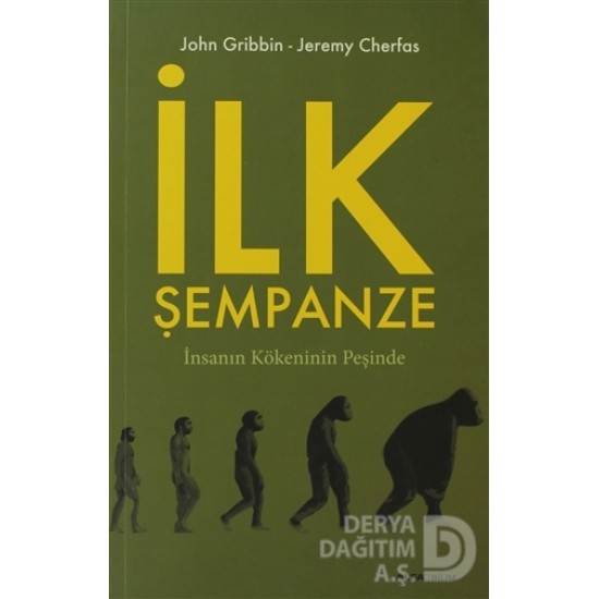 ALFA / İLK ŞEMPANZE ALFA / İLK ŞEMPANZE