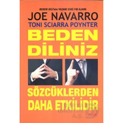 ALFA / BEDEN DİLİNİZ SÖZCÜKLERDEN DAHA ETKİLİDİR