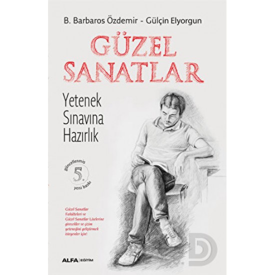 ALFA / GÜZEL SANATLAR - YETENEK SINAVLARINA HAZIRL ALFA / GÜZEL SANATLAR - YETENEK SINAVLARINA HAZIRL