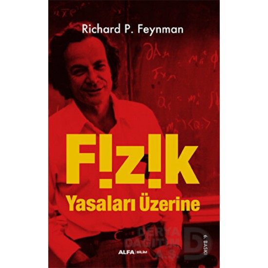 ALFA / FİZİK YASALARI ÜZERİNE ALFA / FİZİK YASALARI ÜZERİNE