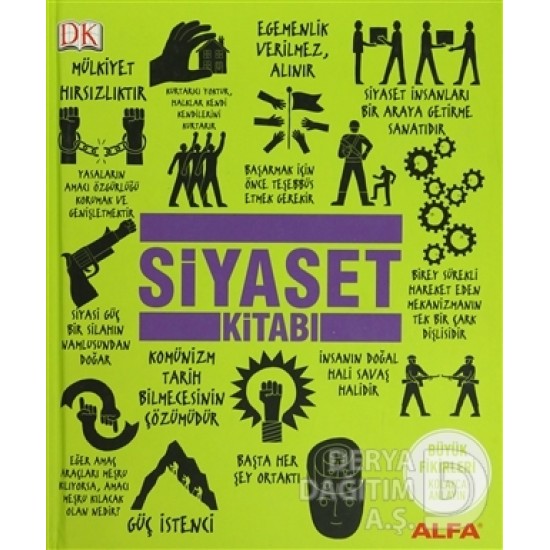 ALFA / SİYASET KİTABI