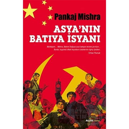ALFA / ASYANIN BATIYA İSYANI ALFA / ASYANIN BATIYA İSYANI