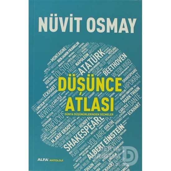 ALFA / DÜŞÜNCE ATLASI / NÜVİT OSMAY ALFA / DÜŞÜNCE ATLASI / NÜVİT OSMAY