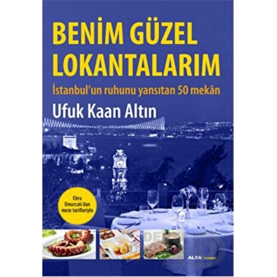ALFA / BENİM GÜZEL LOKANTALARIM ALFA / BENİM GÜZEL LOKANTALARIM