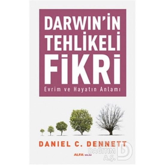 ALFA / DARWINİN TEHLİKELİ FİKRİ ALFA / DARWINİN TEHLİKELİ FİKRİ
