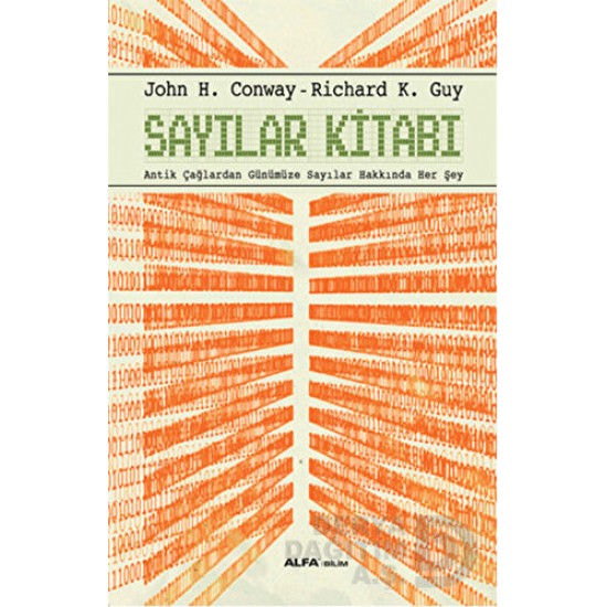 ALFA / SAYILAR KİTABI - SAYILAR HAKKINDA HER ŞEY ALFA / SAYILAR KİTABI - SAYILAR HAKKINDA HER ŞEY