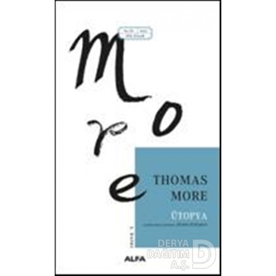 ALFA / ÜTOPYA / THOMAS MORE ALFA / ÜTOPYA / THOMAS MORE