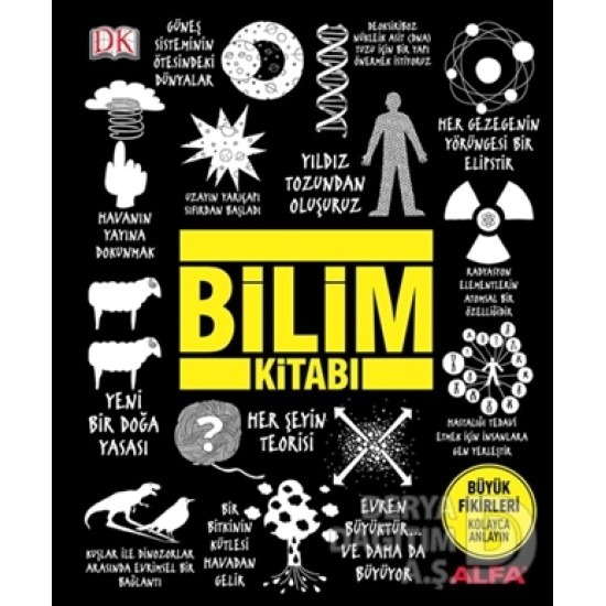 ALFA / BİLİM KİTABI / K.CAVANAGH