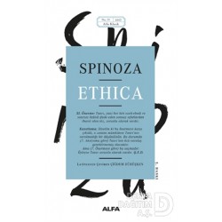 ALFA / ETHİCA ( SPİNOZA )