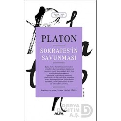 ALFA / SOKRATESİN SAVUNMASI / PLATON