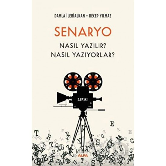 ALFA / SENARYO NASIL YAZILIR NASIL YAZIYORLAR ALFA / SENARYO NASIL YAZILIR NASIL YAZIYORLAR