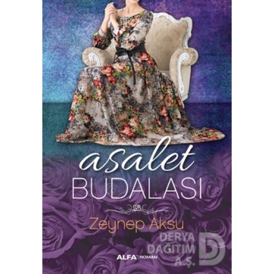 ALFA / ASALET BUDALASI / ZEYNEP AKSU ALFA / ASALET BUDALASI / ZEYNEP AKSU
