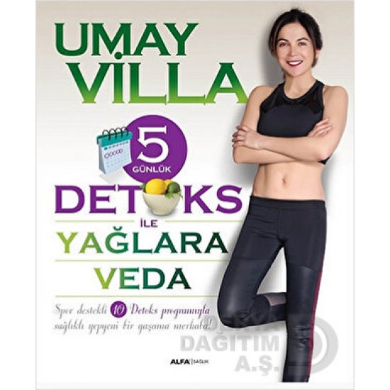 ALFA / 5 GÜNLÜK DETOKS İLE YAĞLARA VEDA ALFA / 5 GÜNLÜK DETOKS İLE YAĞLARA VEDA