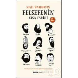 ALFA / FELSEFENİN KISA TARİHİ  - CİLTSİZ ( WARBURTON )