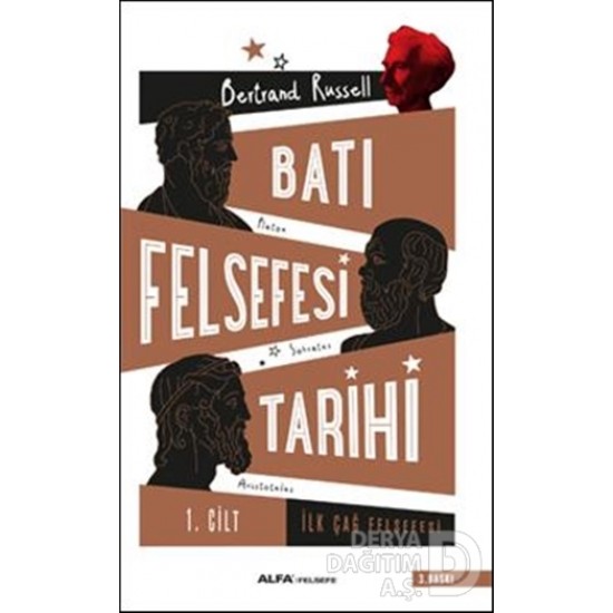 ALFA / BATI FELSEFESİ TARİHİ 1