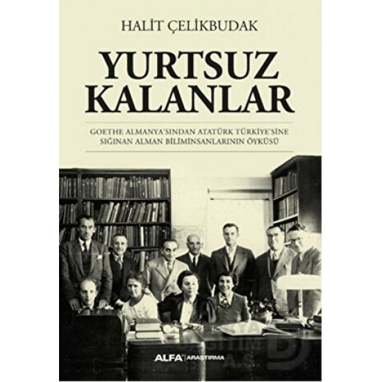 ALFA / YURTSUZ KALANLAR ALFA / YURTSUZ KALANLAR