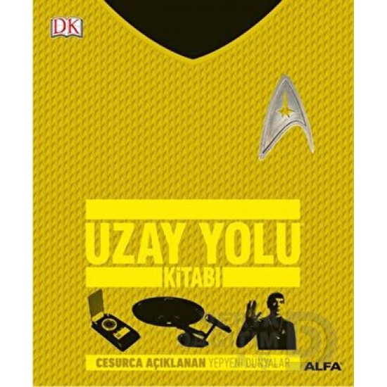 ALFA  / UZAY YOLU KİTABI