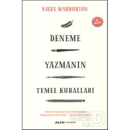 ALFA / DENEME YAZMANIN TEMEL KURALLARI ALFA / DENEME YAZMANIN TEMEL KURALLARI