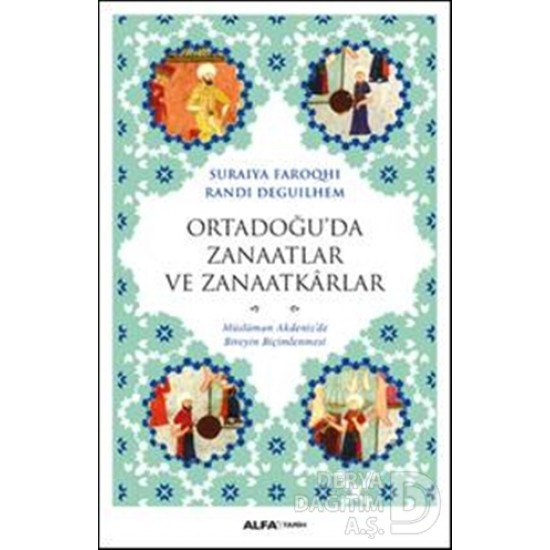 ALFA / ORTADOĞUDA ZANAATLAR VE ZANAATKAR ALFA / ORTADOĞUDA ZANAATLAR VE ZANAATKAR