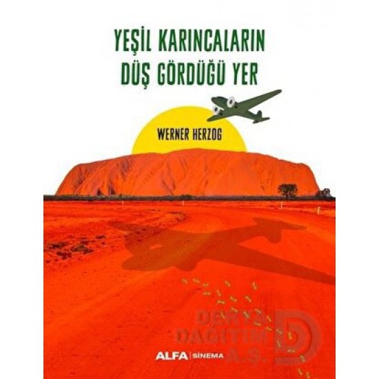 ALFA / YEŞİL KARINCALARIN DÜŞ GÖRDÜĞÜ ALFA / YEŞİL KARINCALARIN DÜŞ GÖRDÜĞÜ