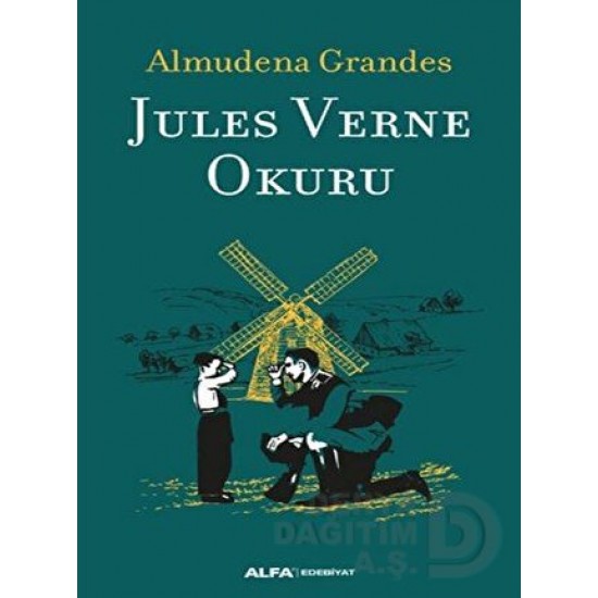 ALFA / JULES VERNE OKURU / ALMUDENA GRANDES ALFA / JULES VERNE OKURU / ALMUDENA GRANDES