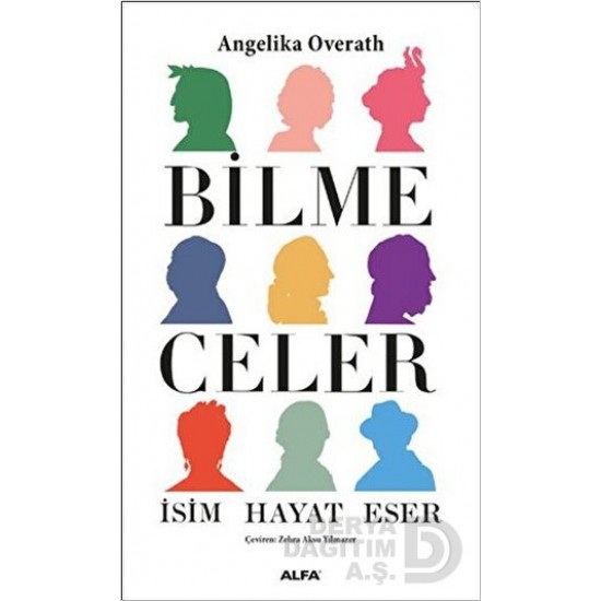 ALFA / BİLMECELER - İSİM HAYAT ESER ALFA / BİLMECELER - İSİM HAYAT ESER