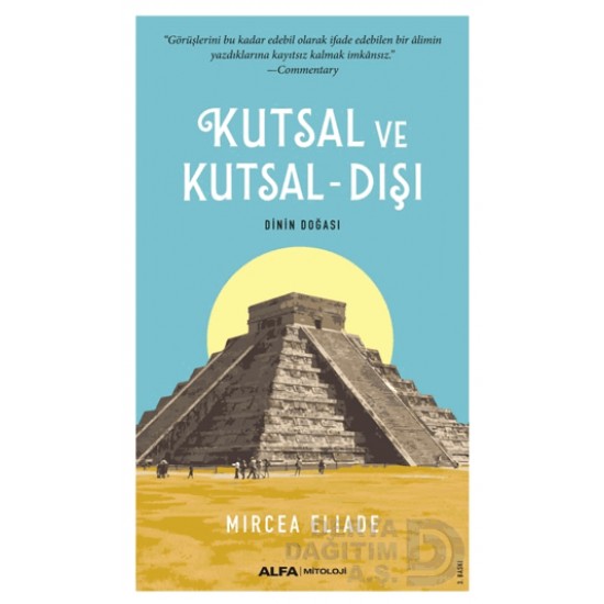 ALFA / KUTSAL VE KUTSAL DIŞI ALFA / KUTSAL VE KUTSAL DIŞI