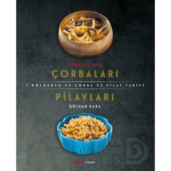 ALFA / TÜRKİYENİN ÇORBALARI