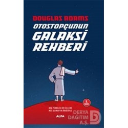 ALFA / OTOSTOPÇUNUN GALAKSİ REHBERİ - CİLTLİ