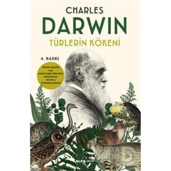 ALFA / TÜRLERİN KÖKENİ / C.DARWIN