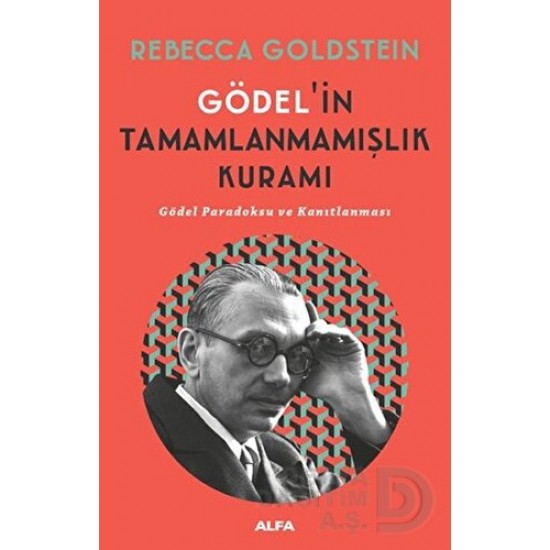 ALFA / GÖDELİN TAMAMLANMAMIŞLIK KURAMI ALFA / GÖDELİN TAMAMLANMAMIŞLIK KURAMI