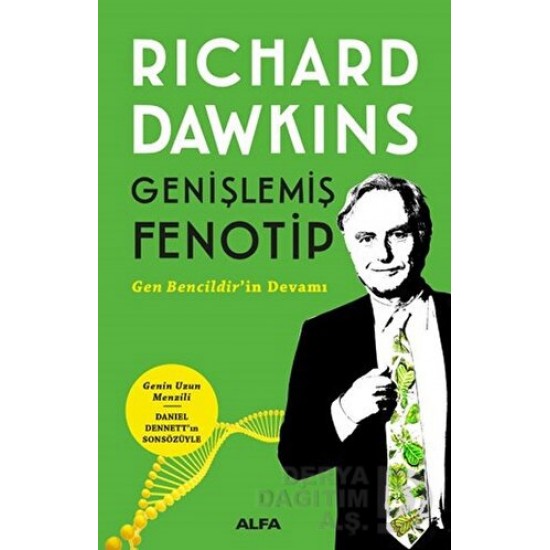 ALFA / GENİŞLEMİŞ FENOTİP ALFA / GENİŞLEMİŞ FENOTİP